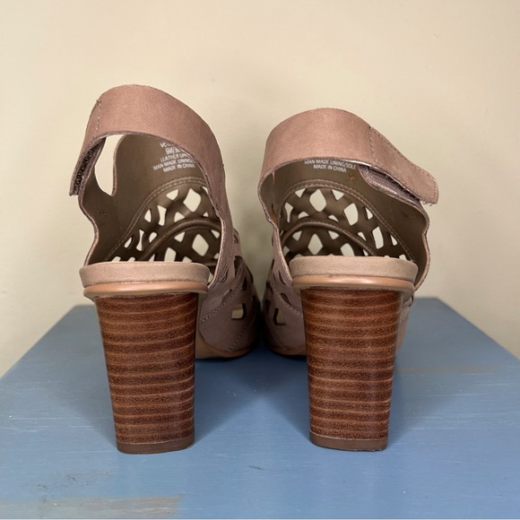 Vince Camuto Deverly cutout heeled sandals are in - Picture 5 of 11